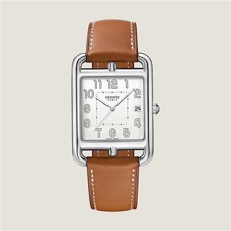 fake hermes watch bands|hermes cape cod watch.